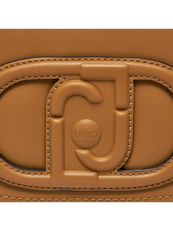 Liu Jo Handtasche Ecs M Crossbody Aa E Braun Modivo De