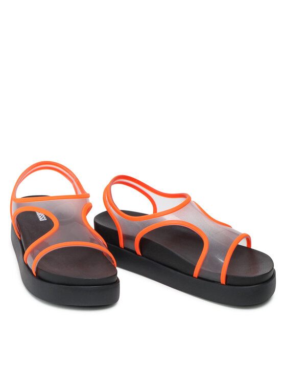 Melissa Sandalen Bikini Platform Ad 33430 Orange Modivo At
