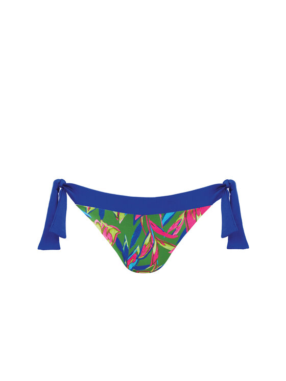 Feba D Od Bikini Fd D Kolorowy Modivo Pl