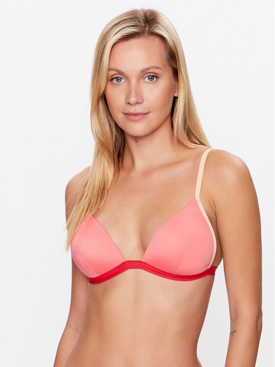 Sloggi Bikini Oberteil 10214582 Orange Modivo De