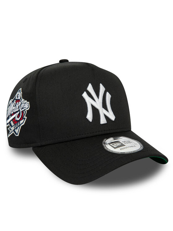 New Era Cepure Ar Nagu Patch 940 Ef Nyy 60422511 Melns Modivo Lv