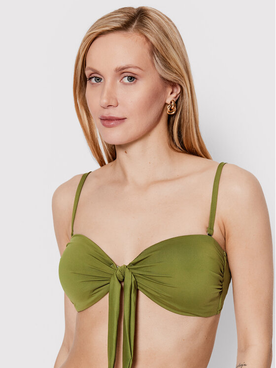 Seafolly G Ra Od Bikini S Collective Zielony Modivo Pl