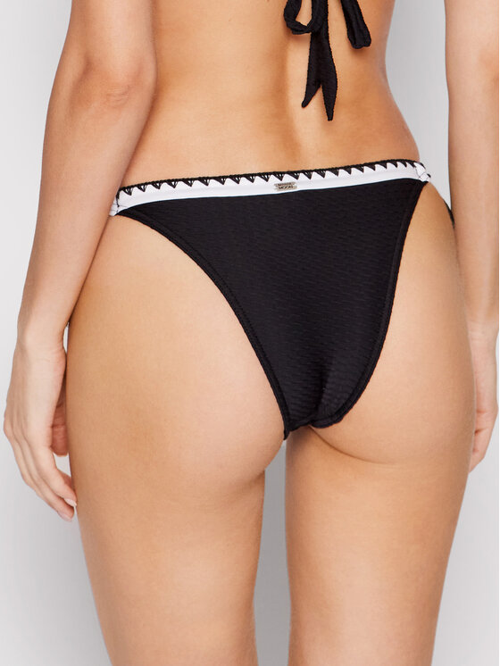 Banana Moon Bikini Unterteil Stora Allchic Jai Schwarz Modivo De