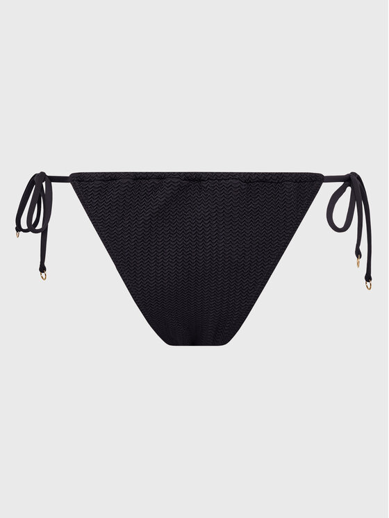 Seafolly Bikini Unterteil Sea Dive Schwarz Modivo De