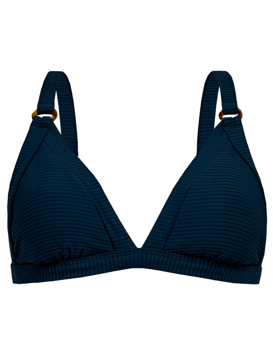 Seafolly Bikini Oberteil Summer Sea Bound 31235 750 Dunkelblau Modivo At