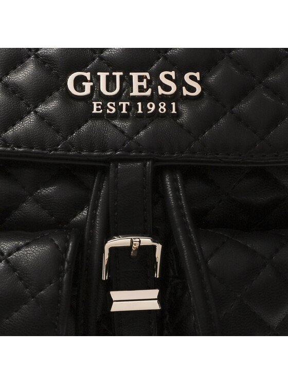 Guess Plecak Adam QG HWQG86 94310 Czarny Modivo Pl