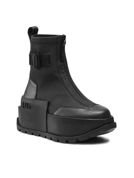 United Nude Stiefeletten Roko Bootie Schwarz Modivo At