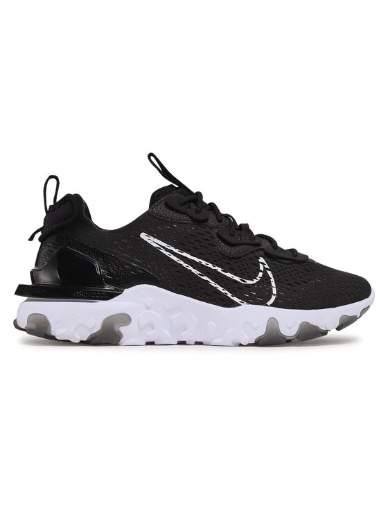 Nike Сникърси React Vision CD4373 006 Черен Modivo bg