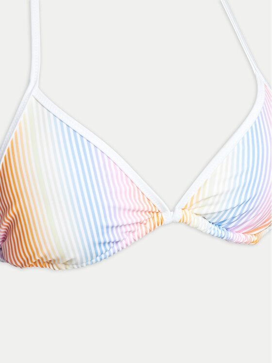 Tommy Hilfiger Bikini Partea De Sus Uw Uw Colorat Modivo Ro