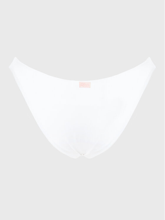 Banana Moon Dół od bikini Naida Colormoon 17D10 Biały Modivo pl