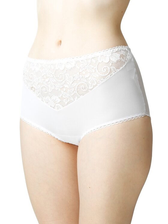 Mewa Lingerie Figi Bia Y Modivo Pl