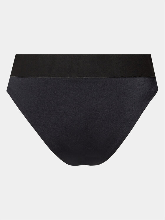 Hugo Dół od bikini Hana Czarny Modivo pl