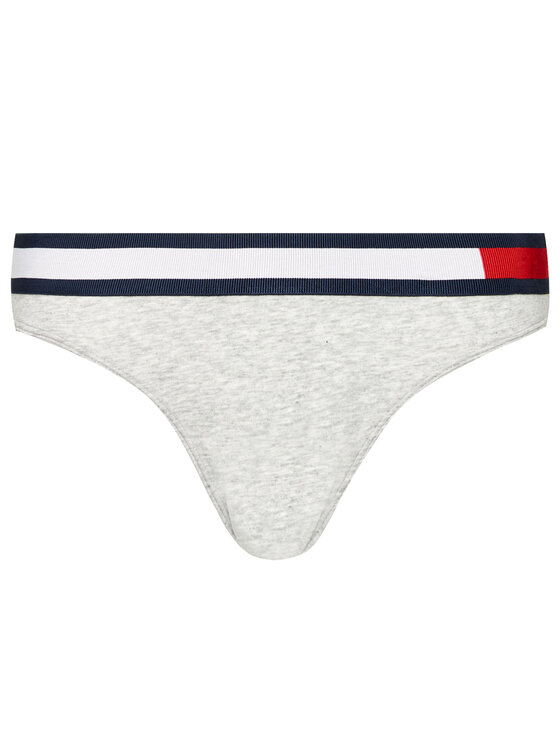 Tommy Hilfiger Figi Klasyczne Bikini Uw Uw Szary Modivo Pl