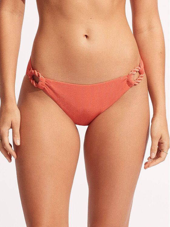 Seafolly D Od Bikini Pomara Czowy Modivo Pl