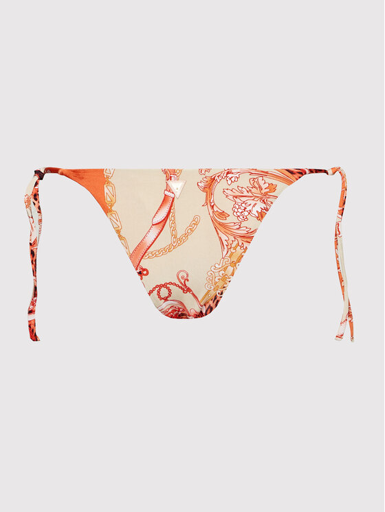 Guess Bikini Unterteil E Go Mc Q Orange Modivo At