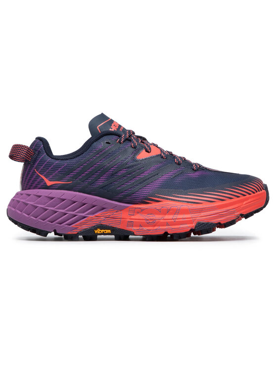 Hoka Pantofi Pentru Alergare W Speedgoat Bleumarin Modivo Ro