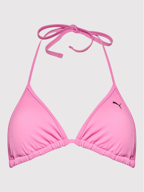 Puma Bikini Partea De Sus 907666 Roz Modivo Ro