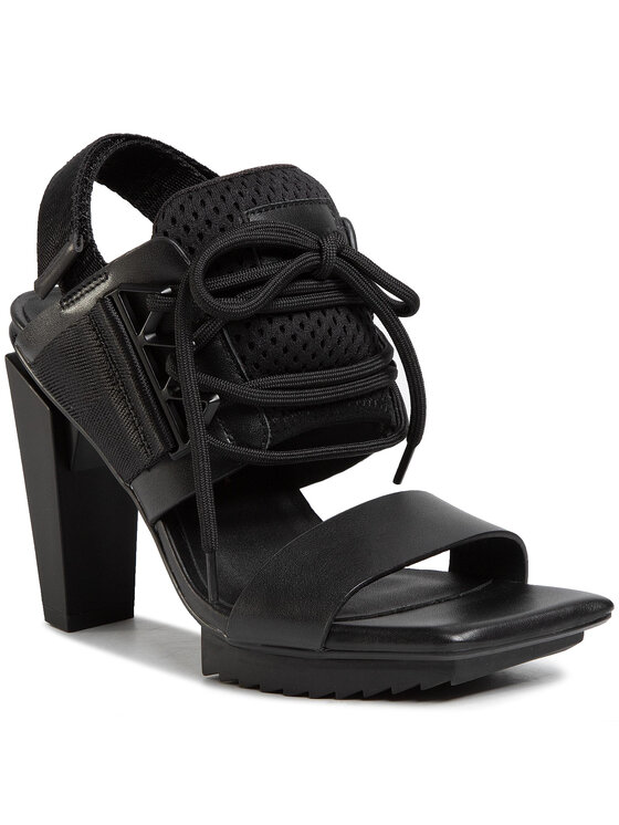 United Nude Sandały Lev Sport Sandal Hi 105230114951 Czarny Modivo pl