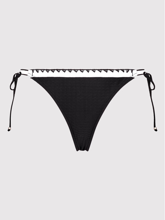 Banana Moon Bikini Unterteil Stora Allchic Jai Schwarz Modivo De