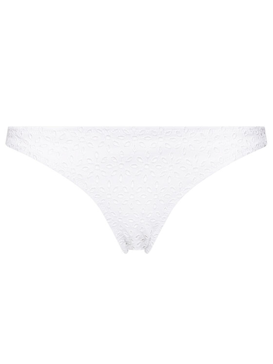 Guess Bas De Bikini E Go Mc S Blanc Modivo Fr