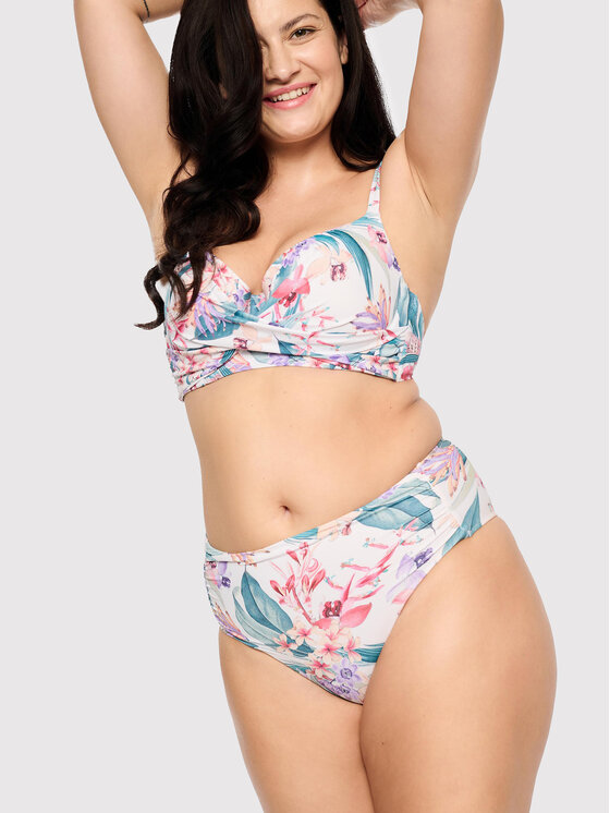 Esotiq Bikini Pezzo Sotto Bae Multicolore Modivo It