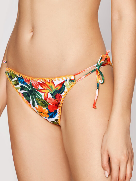 Banana Moon Dół od bikini Avora Kaawa JRS09 Kolorowy Modivo pl