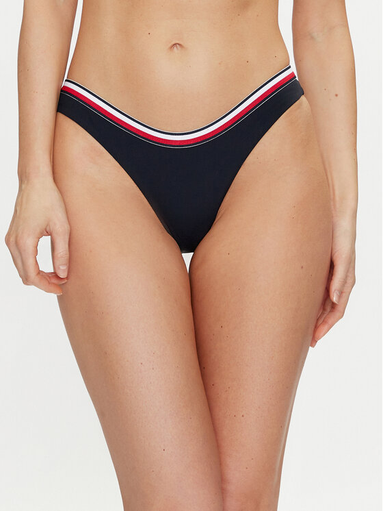 Tommy Hilfiger Bikini Apak Da A Uw Uw Tum I Zils Modivo Lv