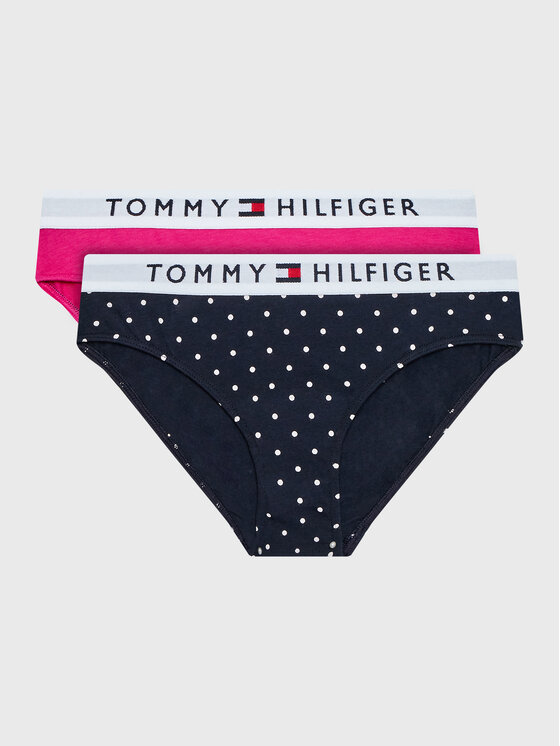 Tommy Hilfiger Sada Kus Kalhotek Bikini Ug Ug Barevn Modivo Cz