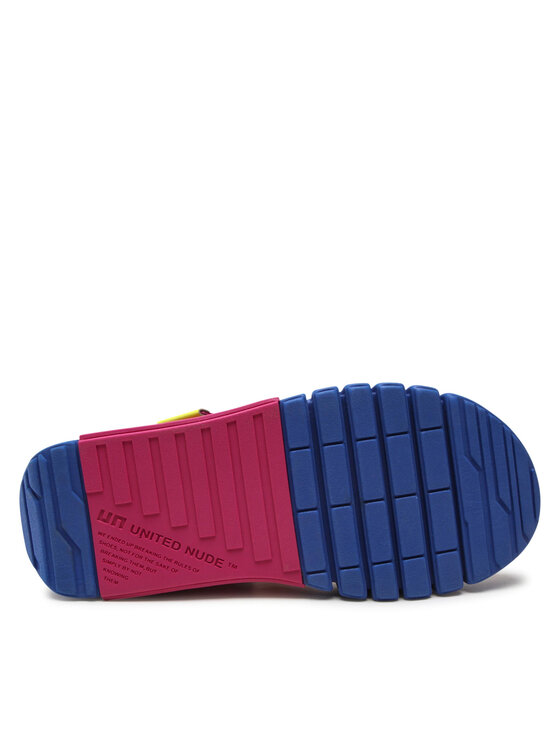 United Nude Sandale Delta Run Colorat Modivo Ro