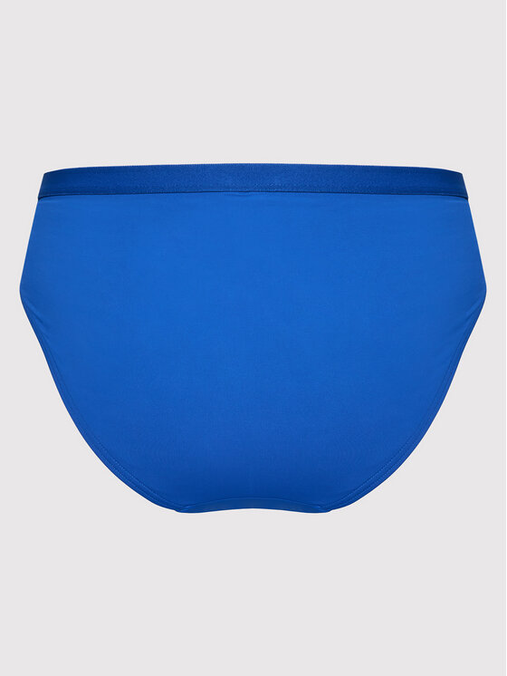 Tommy Hilfiger Curve Spodnji Del Bikini Uw Uw Modra Modivo Si