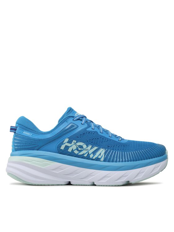 Hoka Laufschuhe Bondi Blau Modivo At