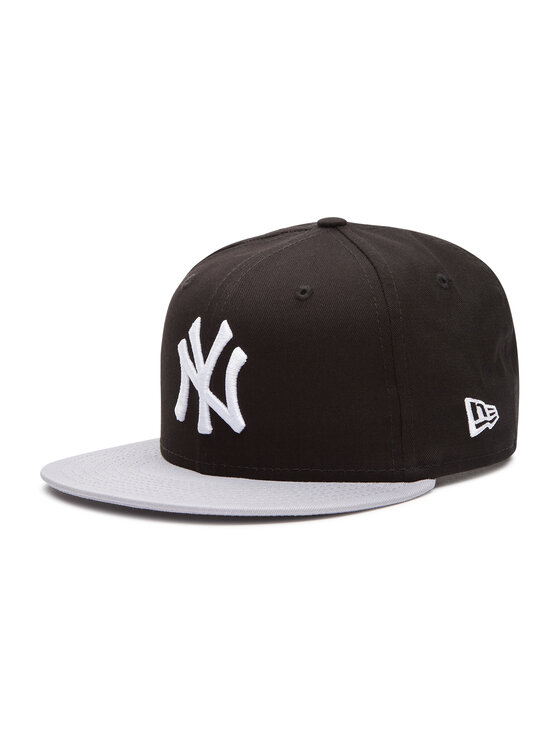 New Era Cepure Ar Nagu K Mlb Cotton Block Youth Melns Modivo Lv