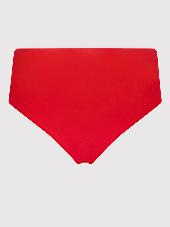 Etam Bikini Unterteil Essentielle 6524577 Rot Modivo At