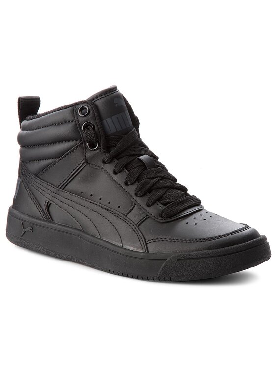 Puma Sneakersy Rebound Street V L Jr Czarny Modivo Pl