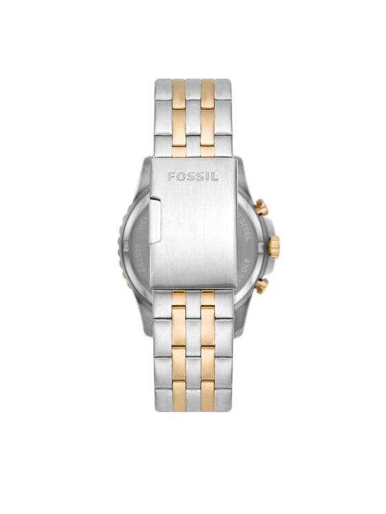 Fossil Montre Chronograph Fs Argent Modivo Fr