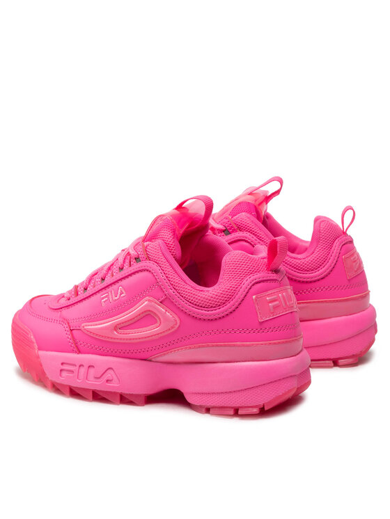 Fila Sneakersy Disruptor T Teens Fft R Owy Modivo Pl