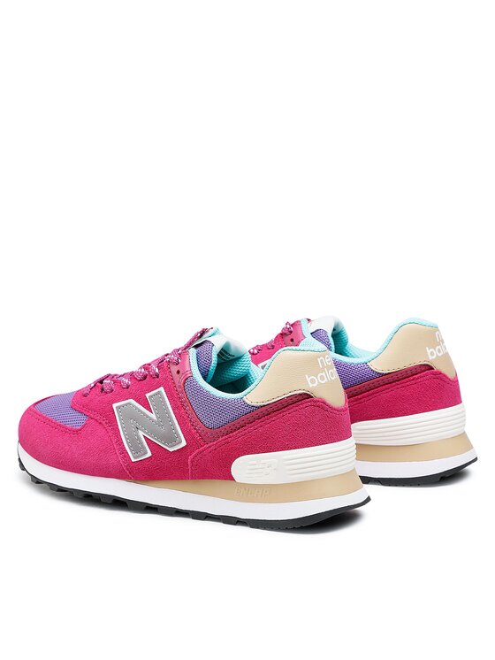 New Balance Sneakers U Pi Rosa Modivo De