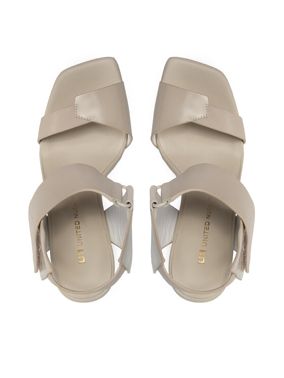 United Nude Sanda Y Arix Sandal Hi Be Owy Modivo Pl