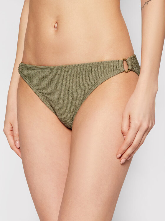 MICHAEL Michael Kors Bikini Pezzo Sotto MM1W429 Verde Modivo It