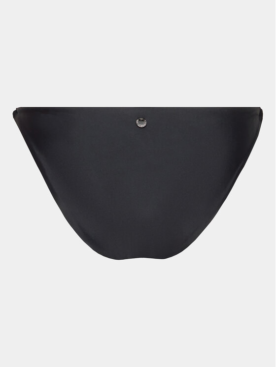 Karl Lagerfeld Bikini Unterteil W Schwarz Modivo At