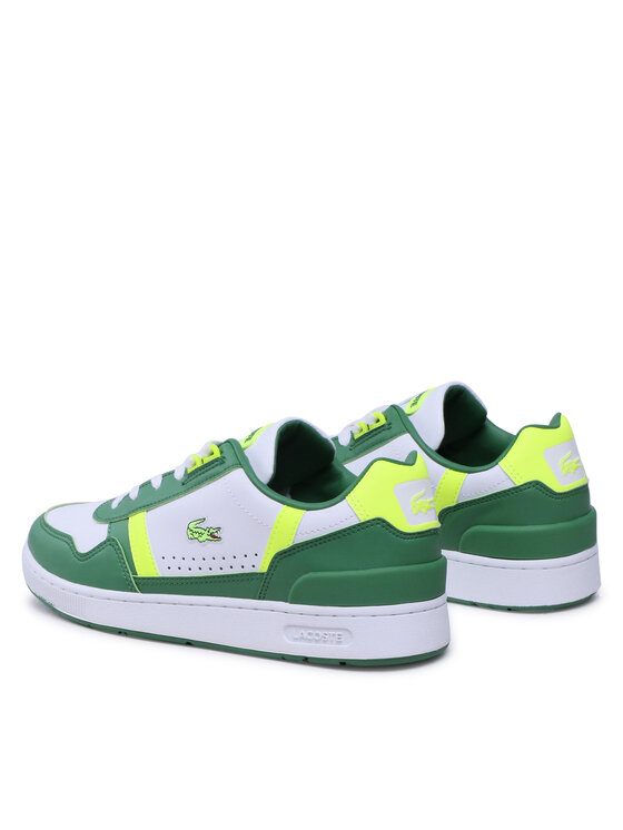 Lacoste Sneakersy T Clip Sma Sma Bia Y Modivo Pl