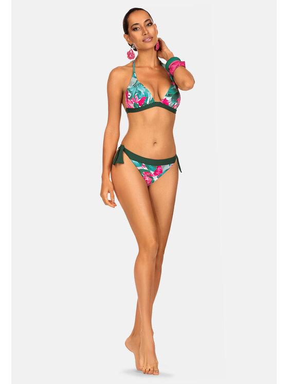 Feba D Od Bikini Fd D R Owy Modivo Pl