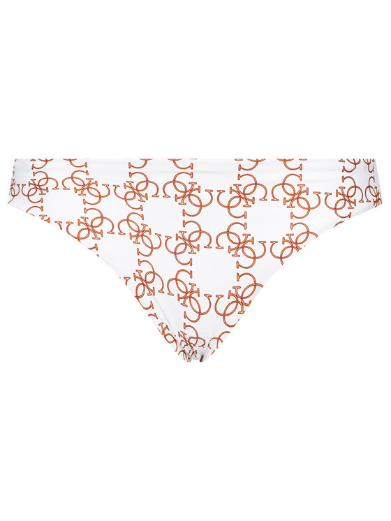 Guess Bikini Unterteil E O Mc I Wei Modivo At