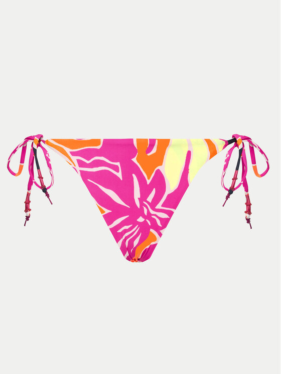 Maaji Bikini Unterteil Jungle Reef PT5005SCC006 Rosa Modivo At