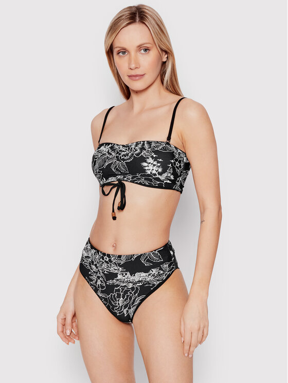 Maaji Dół od bikini 3075SCC014 Czarny Modivo pl