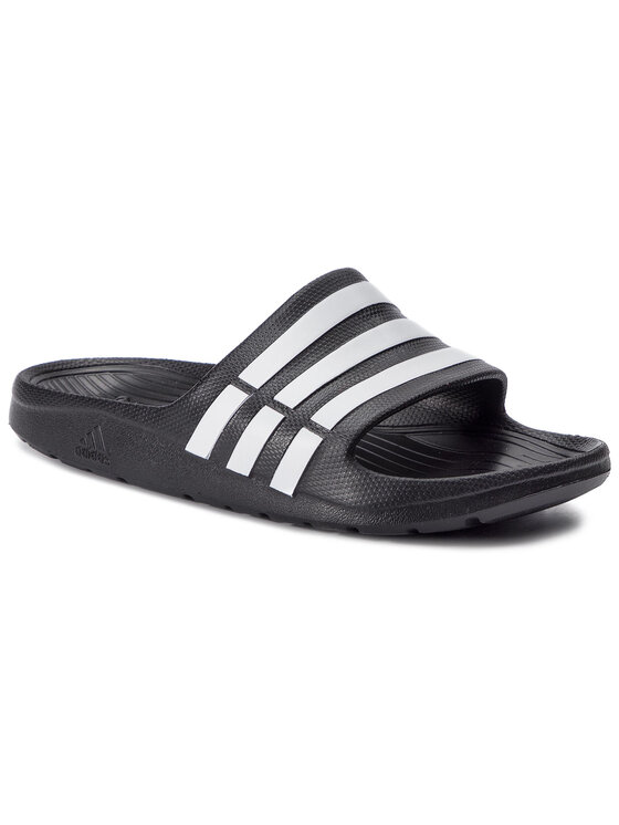 Adidas Klapki Duramo Slide G15890 Czarny Modivo Pl