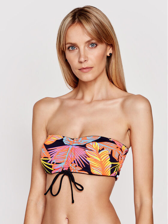 Maaji Góra od bikini 3220SBA001 Czarny Modivo pl