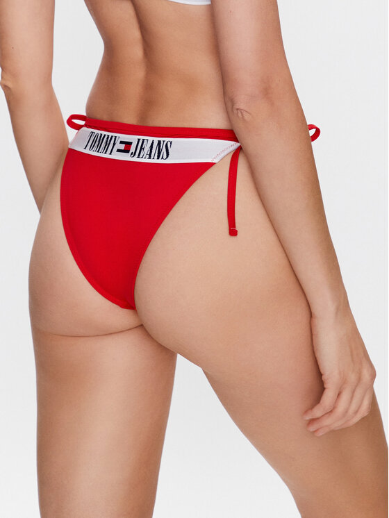 Tommy Jeans Bikini Partea De Jos Uw Uw Ro U Modivo Ro