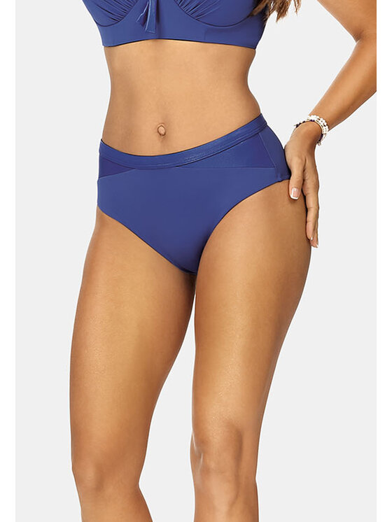 Feba D Od Bikini Fd E Granatowy Modivo Pl