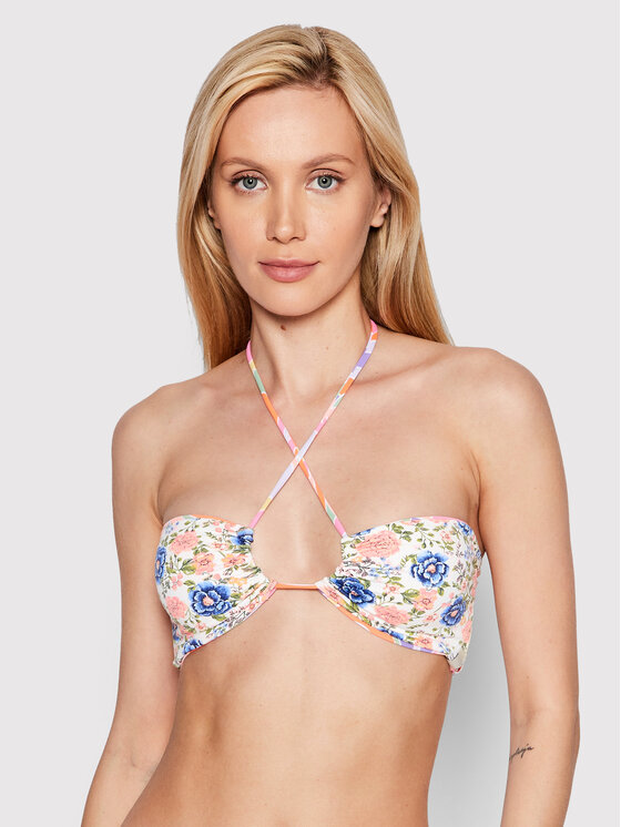 Maaji Haut De Bikini Sba Multicolore Modivo Fr
